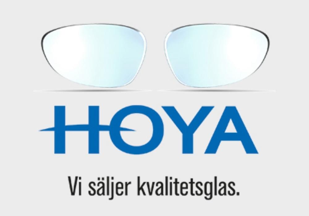 Center Syd Optik är återförsäljare av kvalitetsglasögon från Hoya