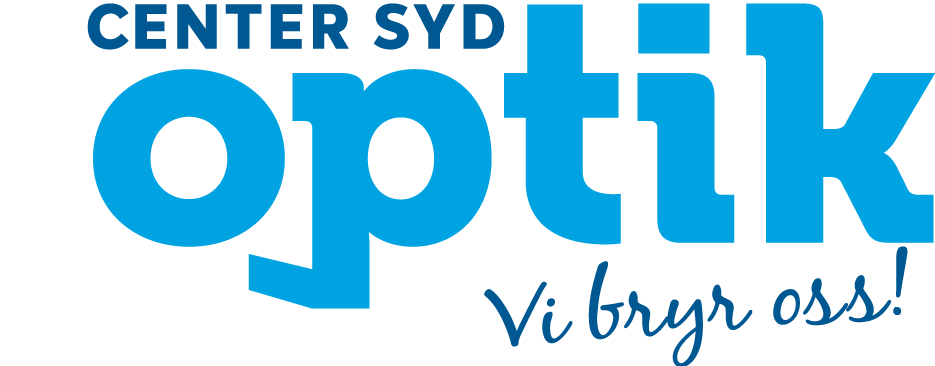 Center Syd Optik logotyp