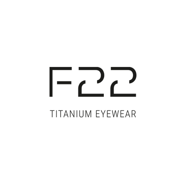 F22 Eyewear logga