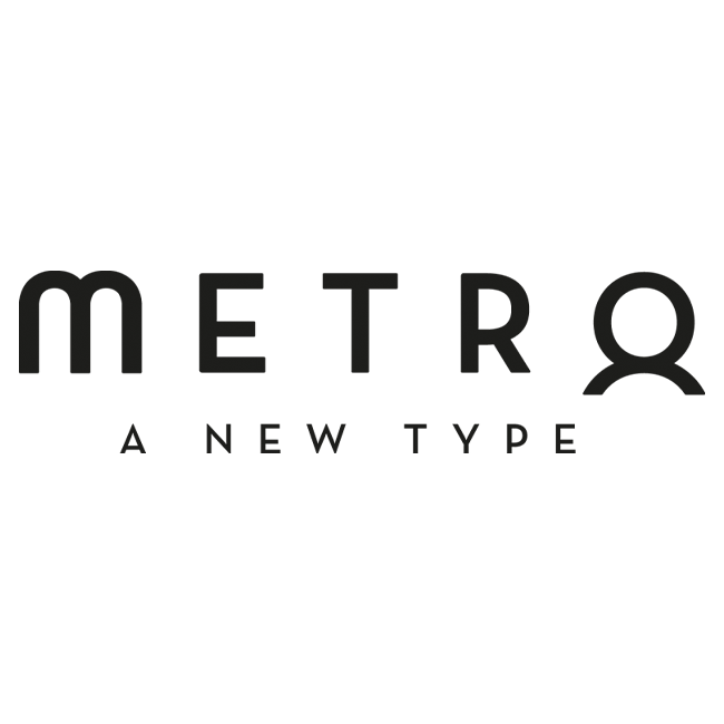 metro logga