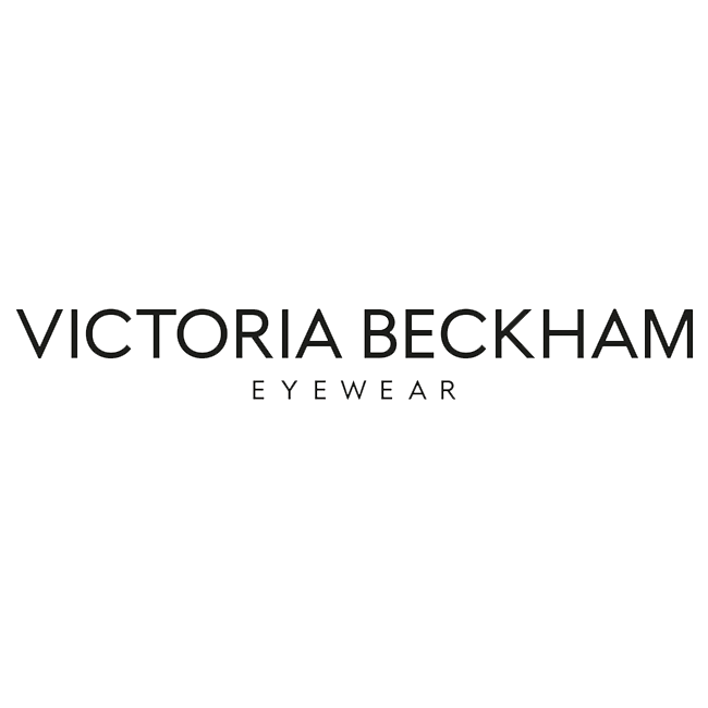 Victoria Beckham eyewear logga